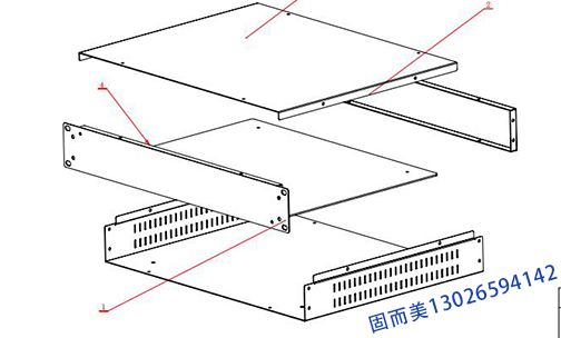 鈑金外殼,鈑金工藝,鈑金外殼設(shè)計過程中必須了解的注意事項，你知道嗎？